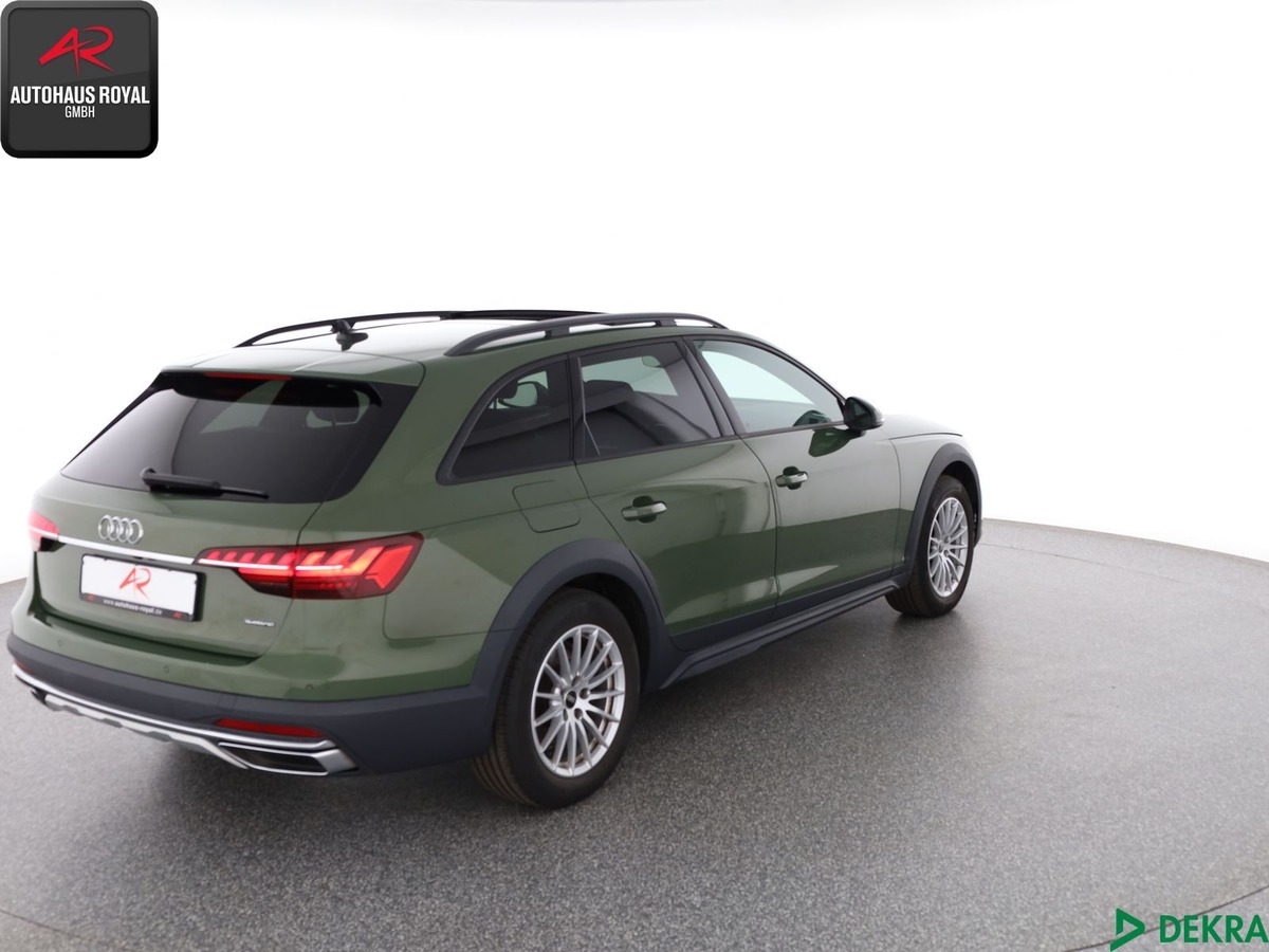 Audi A4 Allroad V 40 TDI 204ch Avus quattro S tronic 7 Bang&Olufsen Toit ouvrant