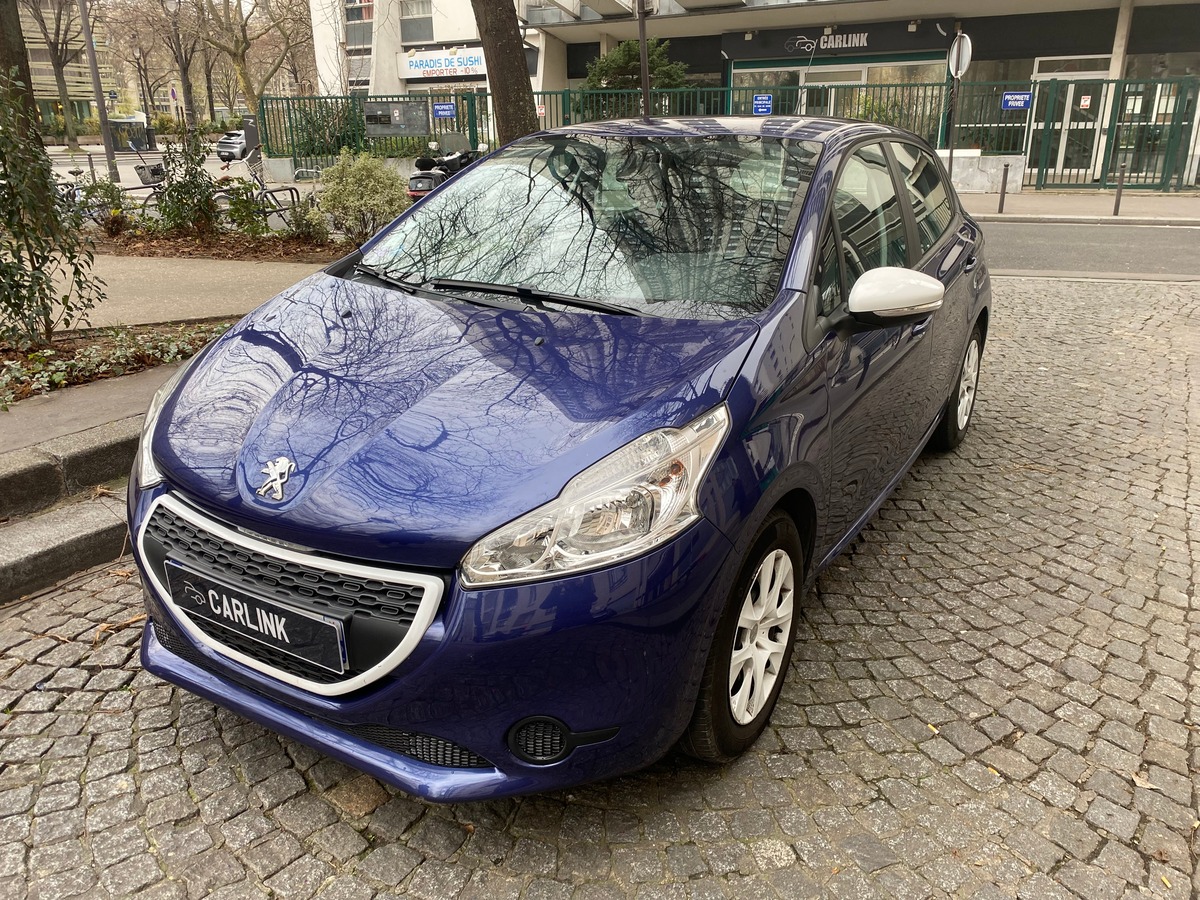 Peugeot 208 5 Portes LIKE 68 cv