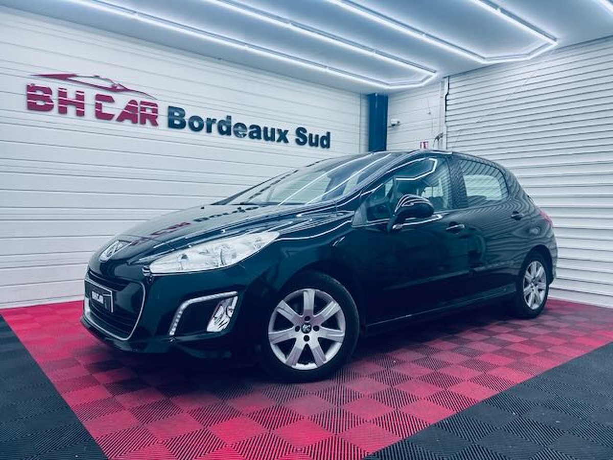 Image: Peugeot 308 1.6 HDi 112 ch Allure