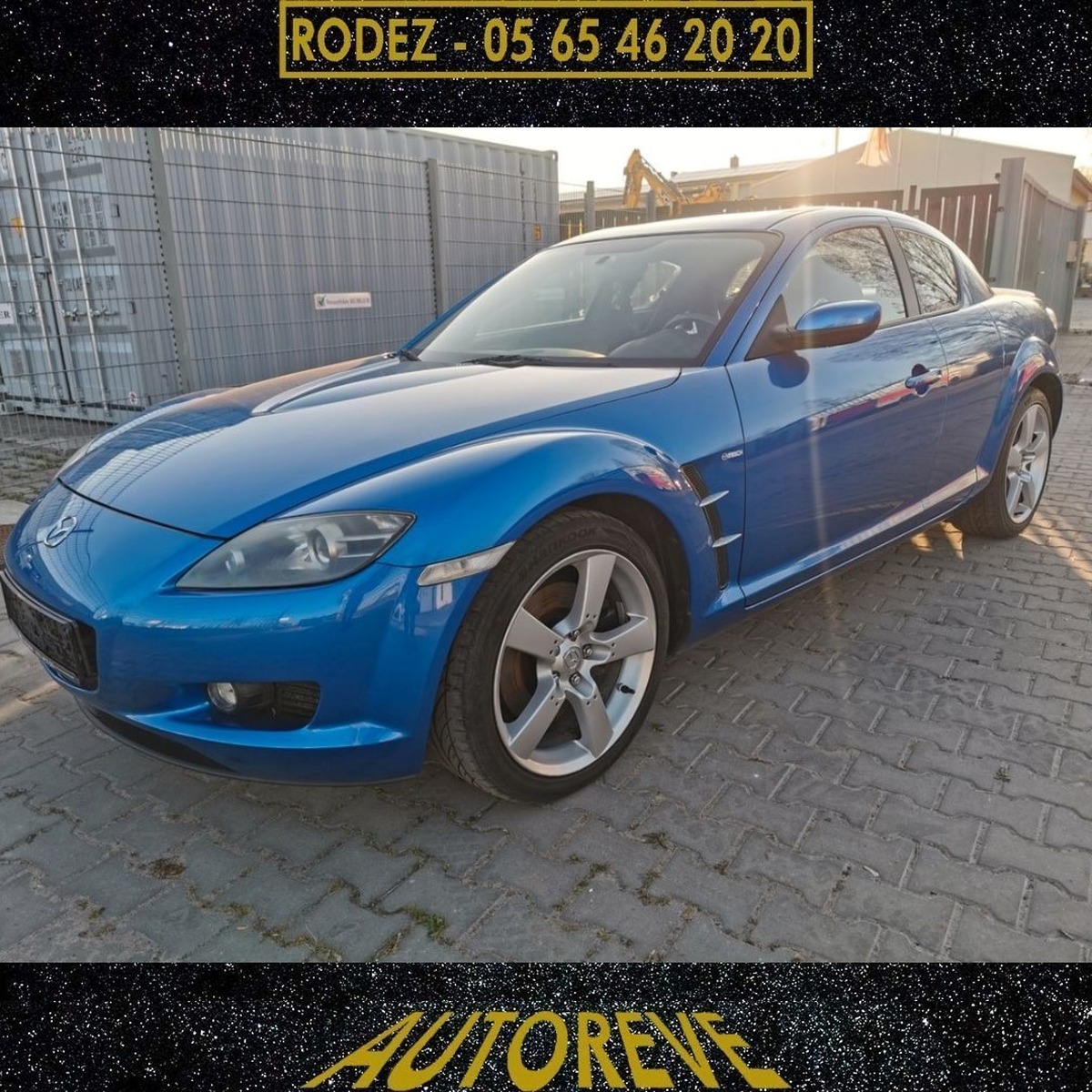 Mazda - RX8