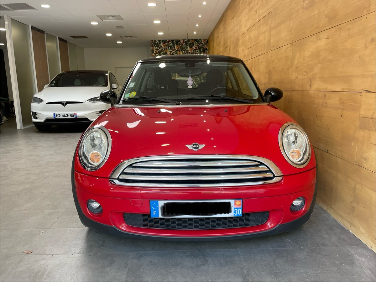 Mini Cooper 1.6 120 COOPER