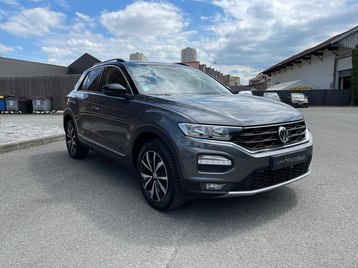 Volkswagen T-Roc 1.5 TSI DSG7 CRIT'AIR 1