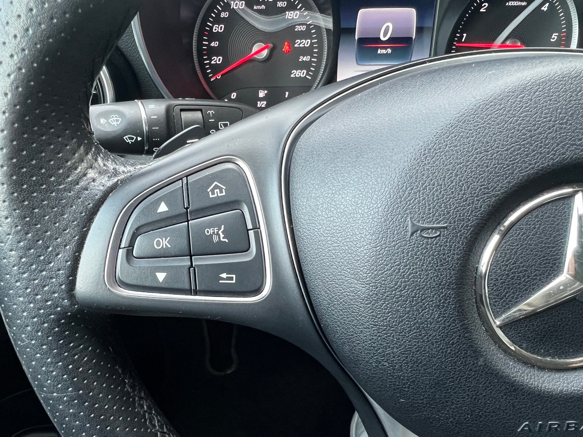 Mercedes Benz Classe C Break Avantgarde Line 220 CDI 170 9G-Tronic