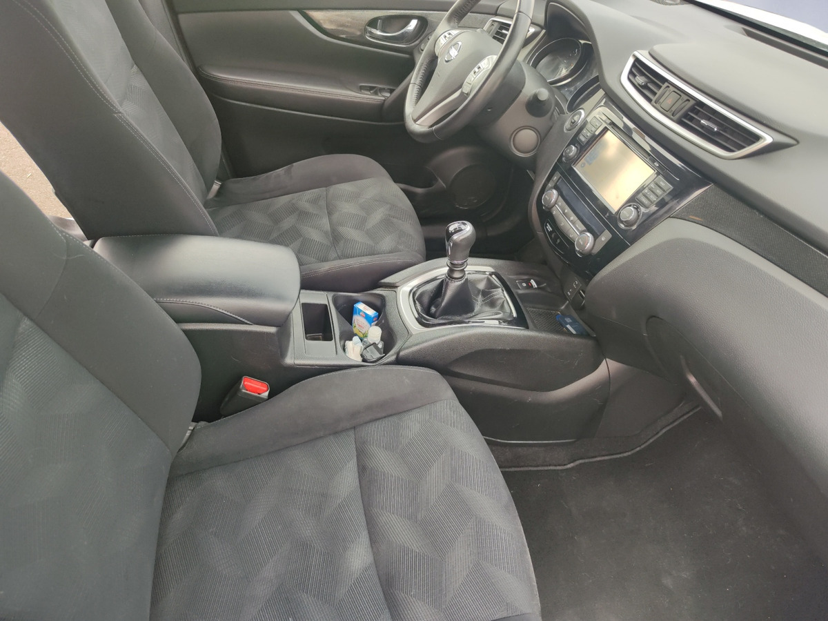 Nissan NISSAN X TRAIL 1.6 DCI 130 NCONNECTA ECO6