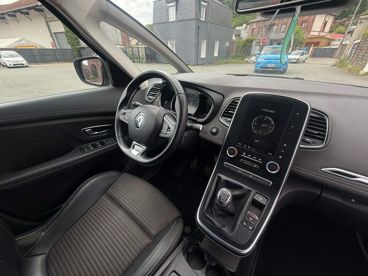 RENAULT Scenic 1.7 DCI 150CH ENERGY INTENS