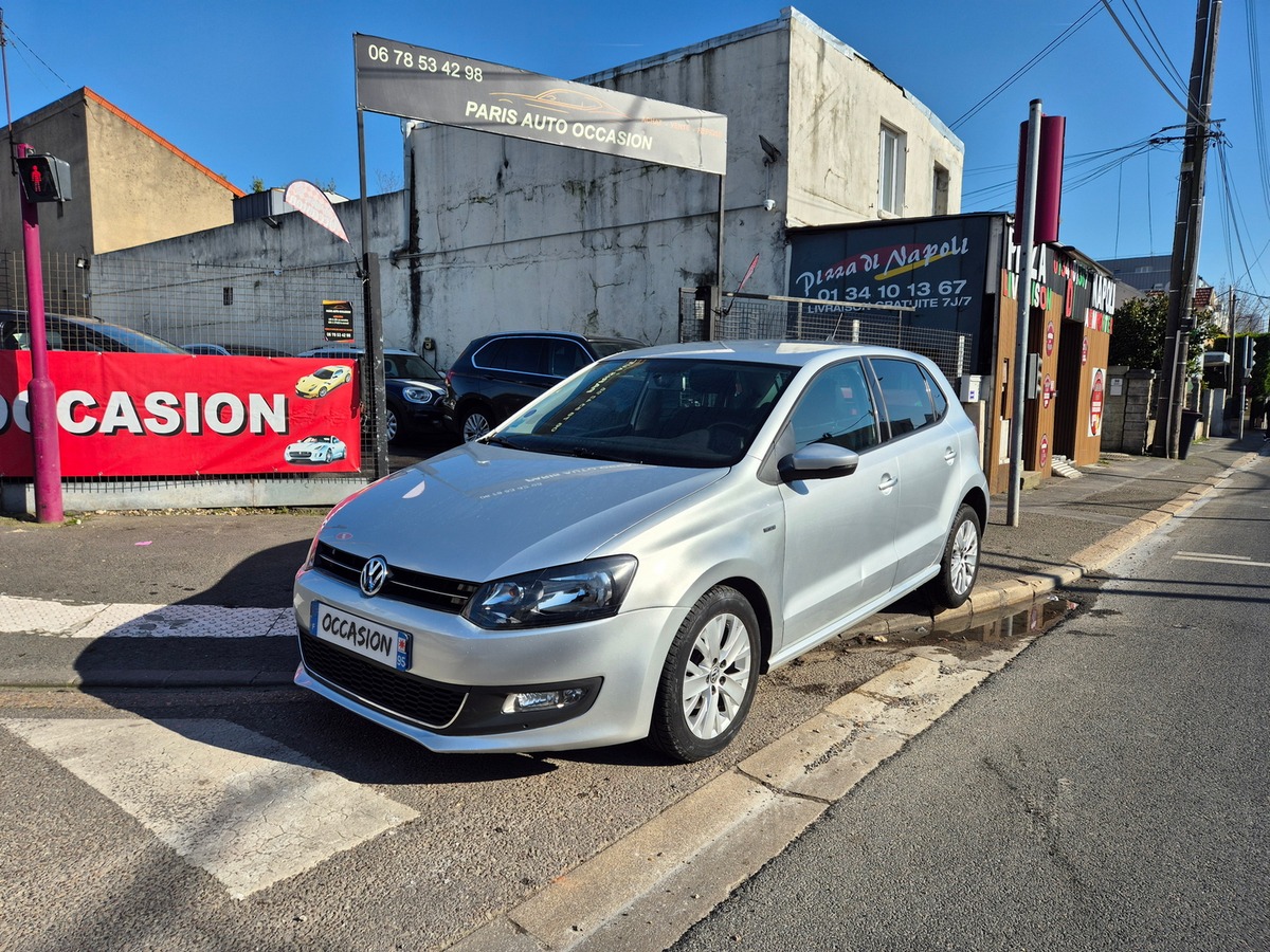 Volkswagen Polo 1.4 TSI 85Ch CONFORTLINE