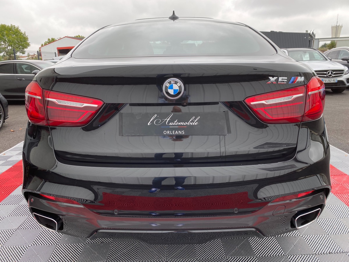 Bmw X6 30d 258 V6 M TOE/HUD/HARMAN/CAM 360 FR