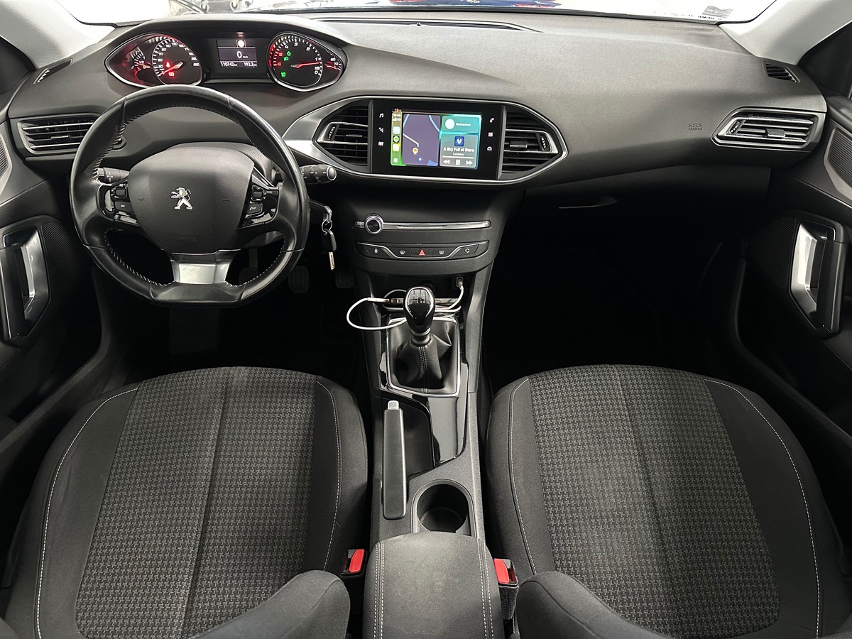 Peugeot 308 SW 1.5 BlueHDi 130cv ACTIVE BUSINESS - CarPlay / Caméra 360º
