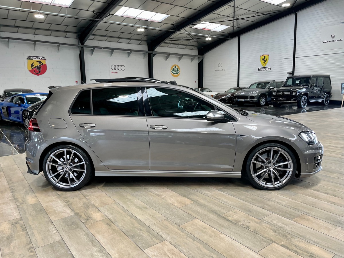 Volkswagen Golf 7 R 2.0 TSI 300 4MOTION DSG6 5P e