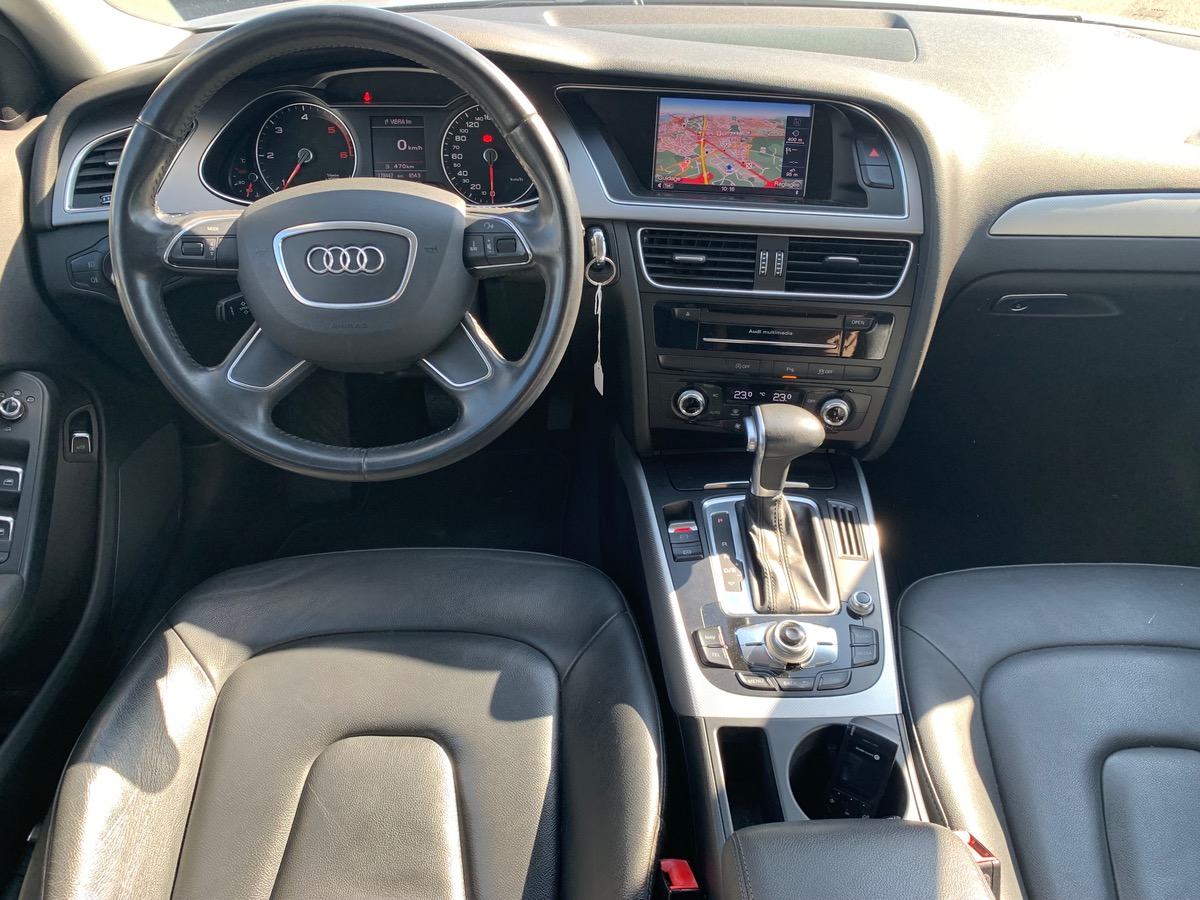 Audi A4 LIMOUSINE Ambition luxe