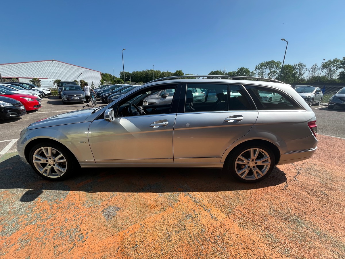 Mercedes-Benz Classe C BREAK C200 CDI AVANTGARDE