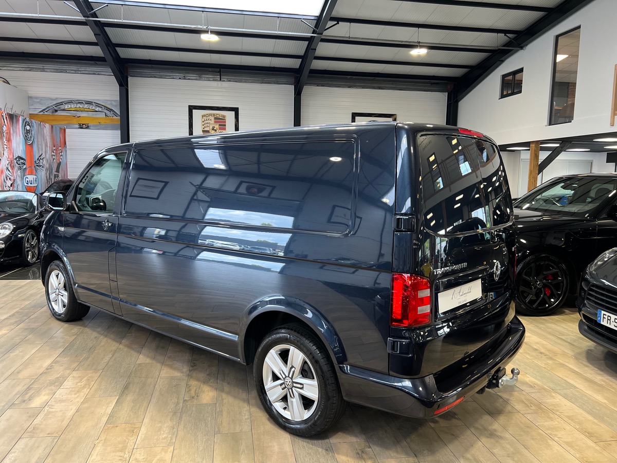 Volkswagen Transporter T6 FOURGON LONG L2H1  2.0 TDI 204 4MOTION DSG7 