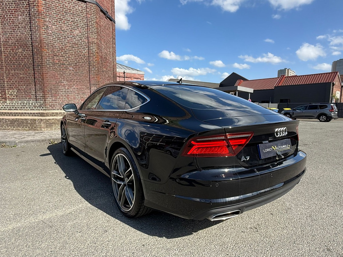 Audi A7 Avus Ultra 3.0 TDI 218ch / BANG&OLUFSEN 3D / T.O