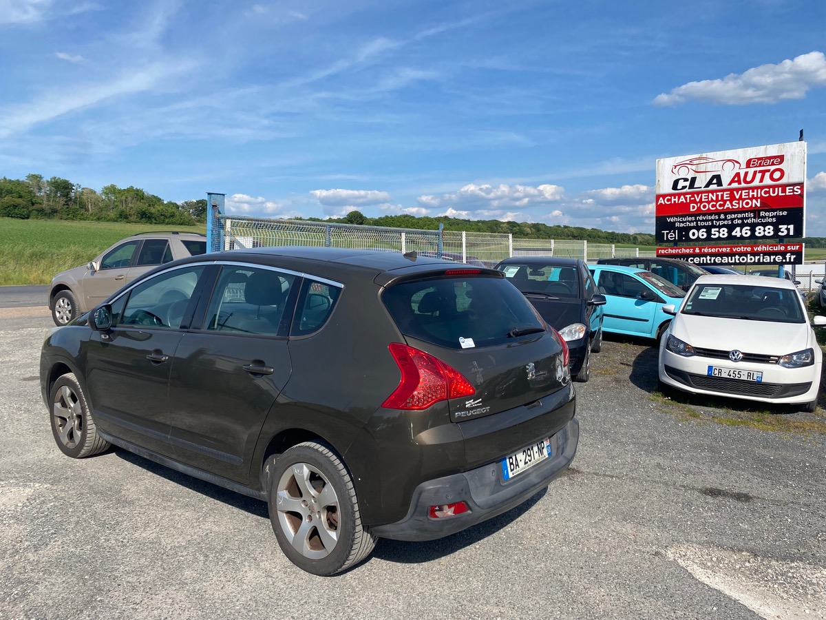 Peugeot 3008 1.6 hdi 112cv 178000km