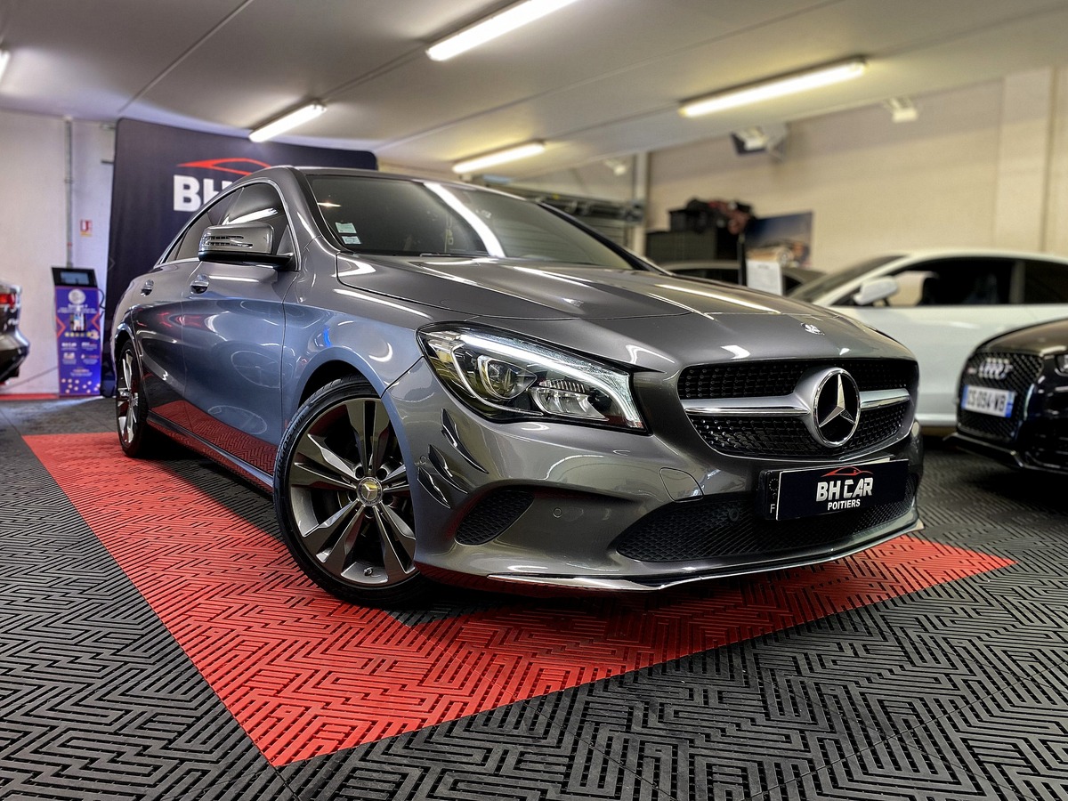 Image Mercedes-Benz CLA