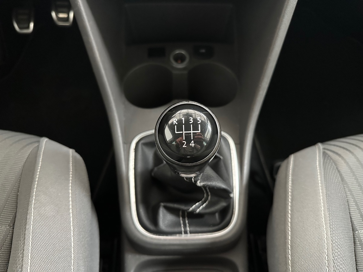 Volkswagen Polo Phase II 1.2 TSI 90cv