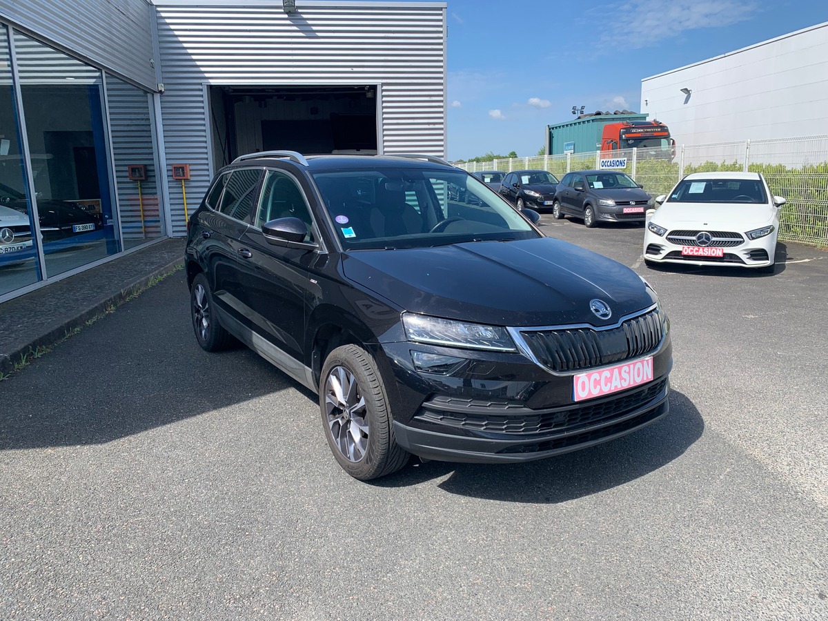 Skoda Karoq DRIVE