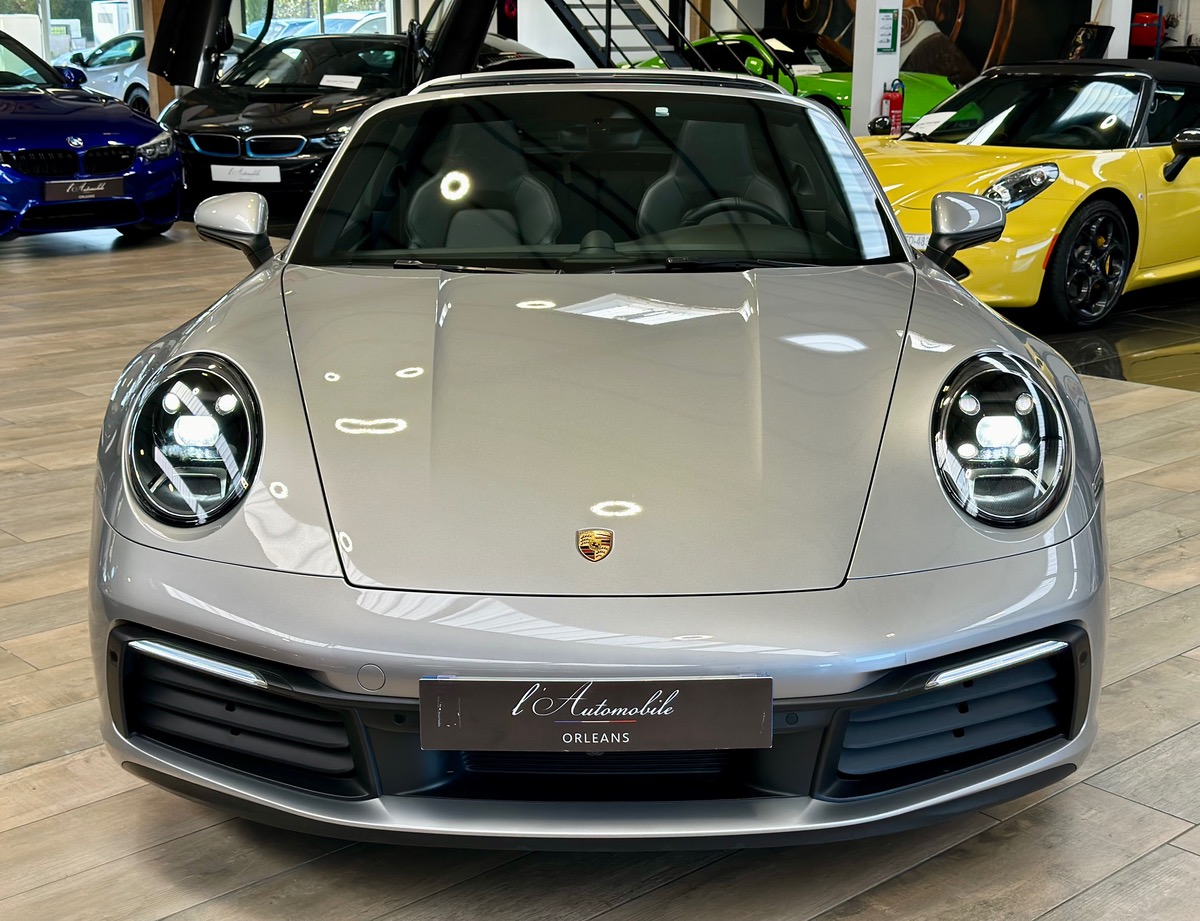 Porsche 911 Targa Type 992 4S 3.0 450 PDK8 FR a