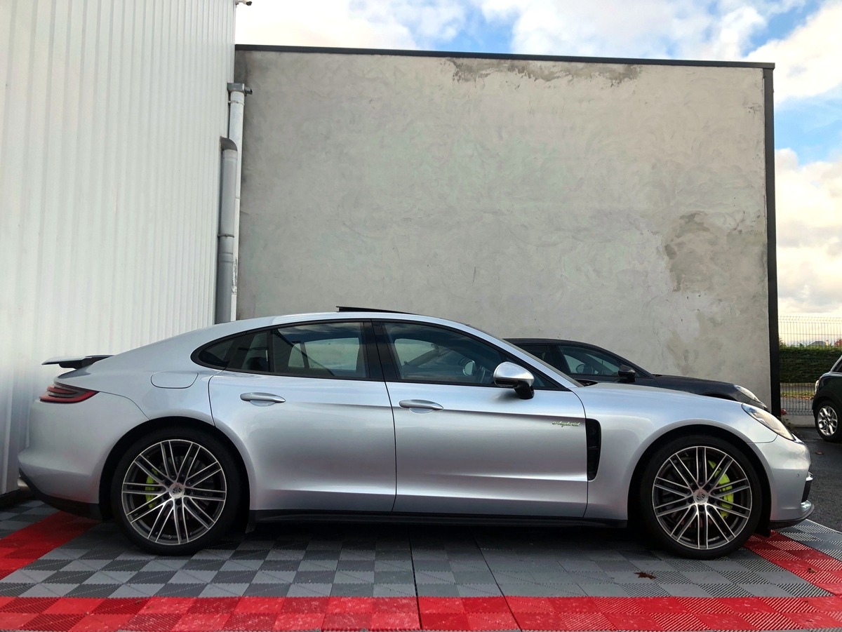 Porsche Panamera II 4 E-HYBRID V6 3.0 462 PDK Y