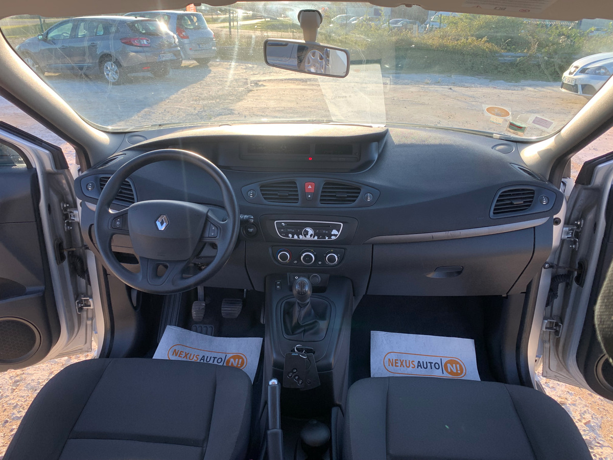 RENAULT Grand Scenic 1.5 dci - 105 - 7pl 139614KM