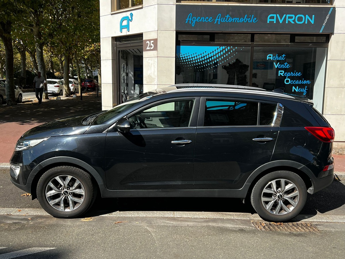 Kia Sportage 1.7 CRDI 115 EDITION 7