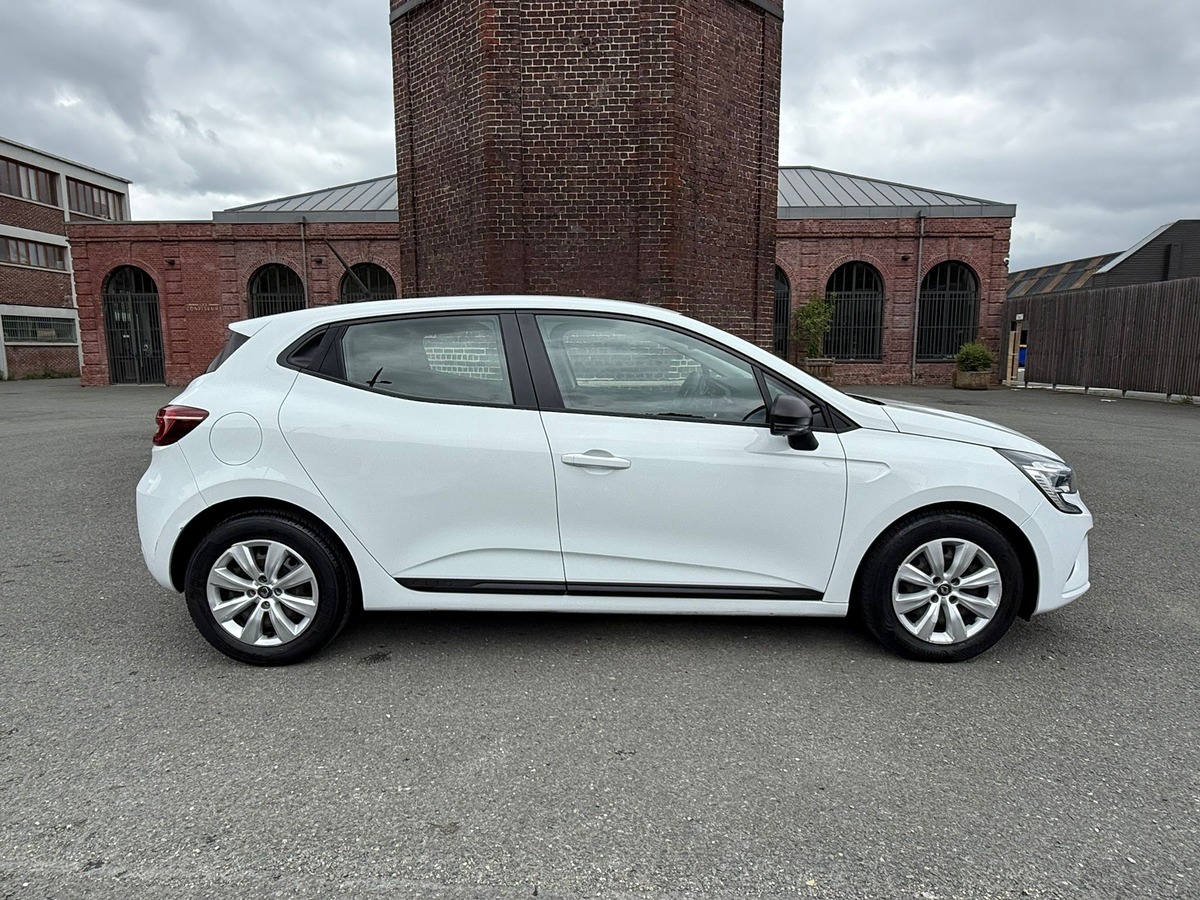 RENAULT Clio V 1.0 SCE 75CH 2020