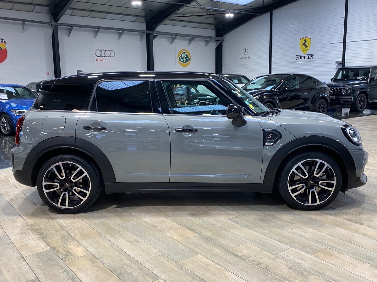 Mini MINI COUNTRYMAN COOPER SD 190 JCW full