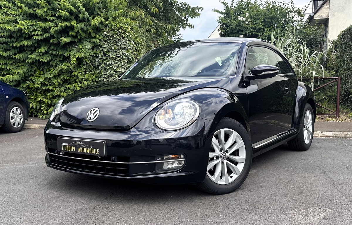 Volkswagen Coccinelle 1.2 TSI 105 VINTAGE