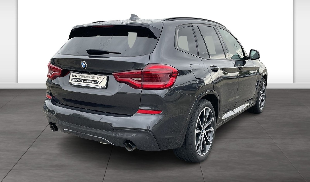 Bmw X3 xDrive30e 292ch M Sport/Toit ouvrant/Attelage/Garantie 24 mois