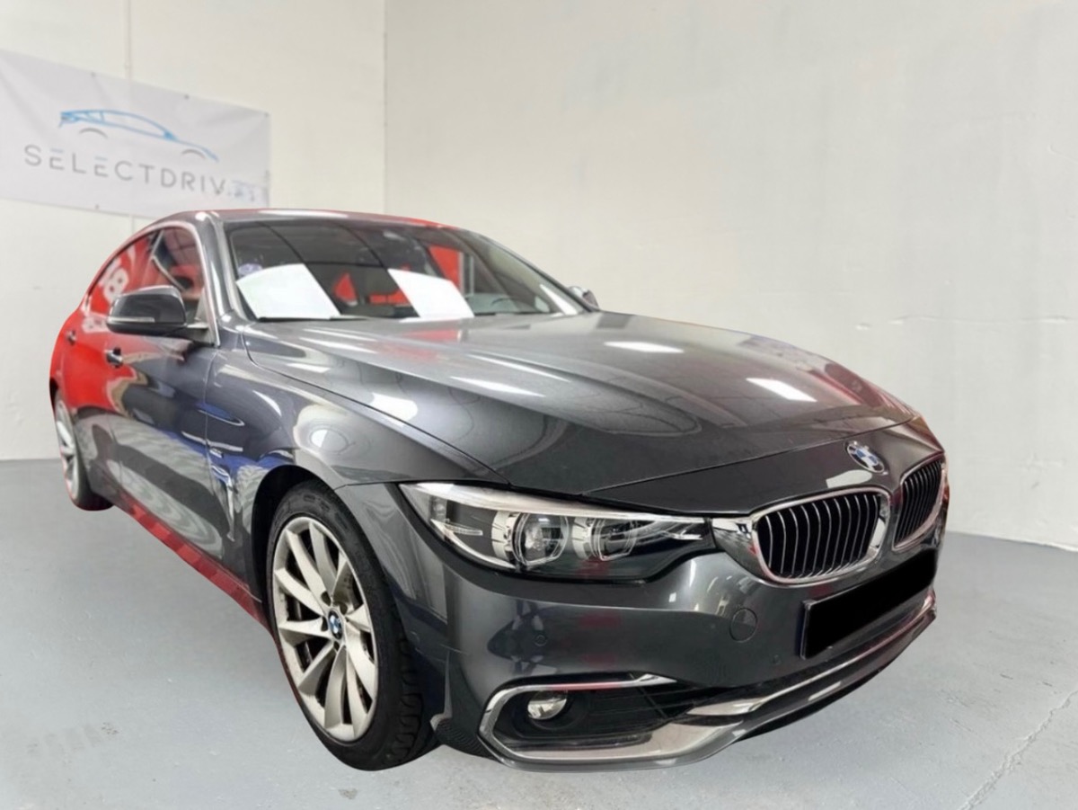 Bmw Série 4 Coupé 430i GRAN-COUPE 2.0 250 LUXURY FULL OPTION