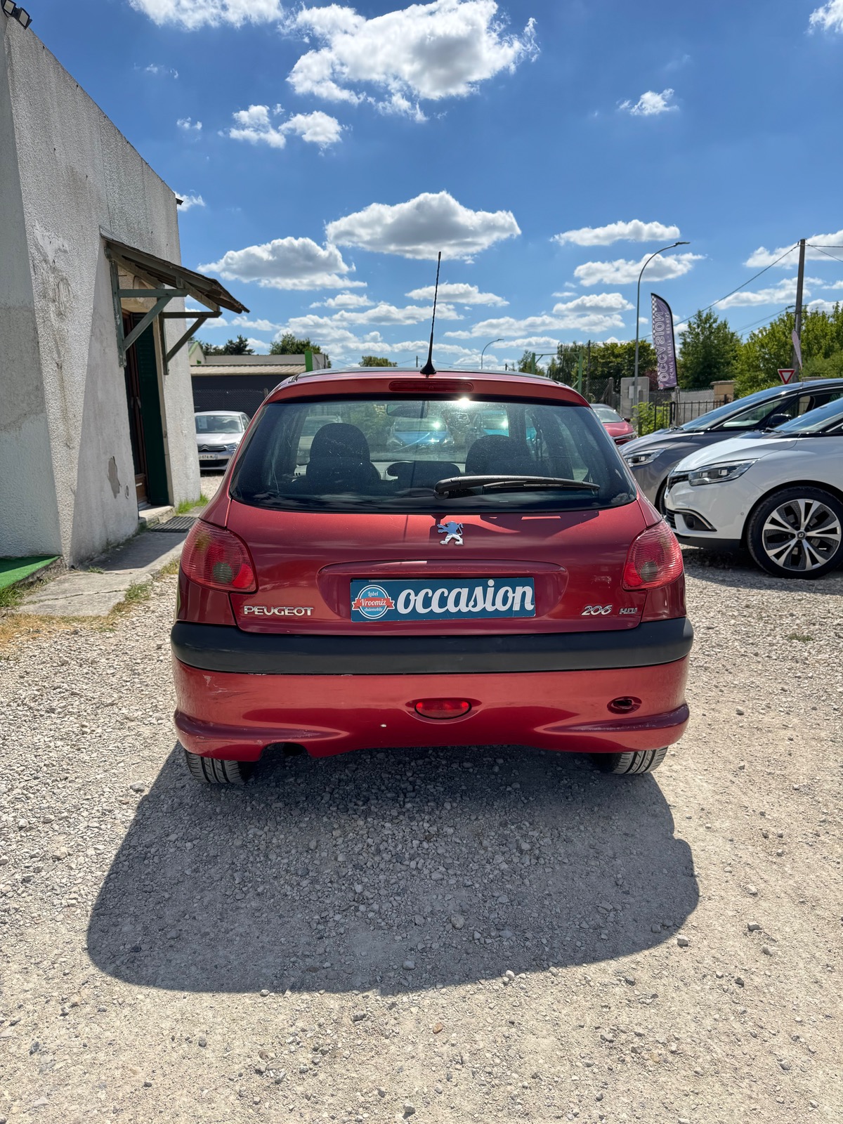 Peugeot 206 2.0 HDI XT 90 CV RÉVISÉ & GARANTIE