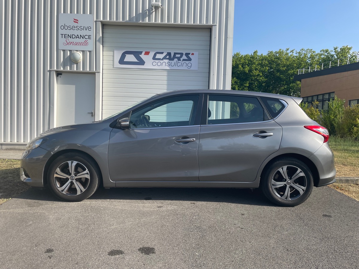 Nissan Pulsar Acenta 1.5 DCI 110 BMV6