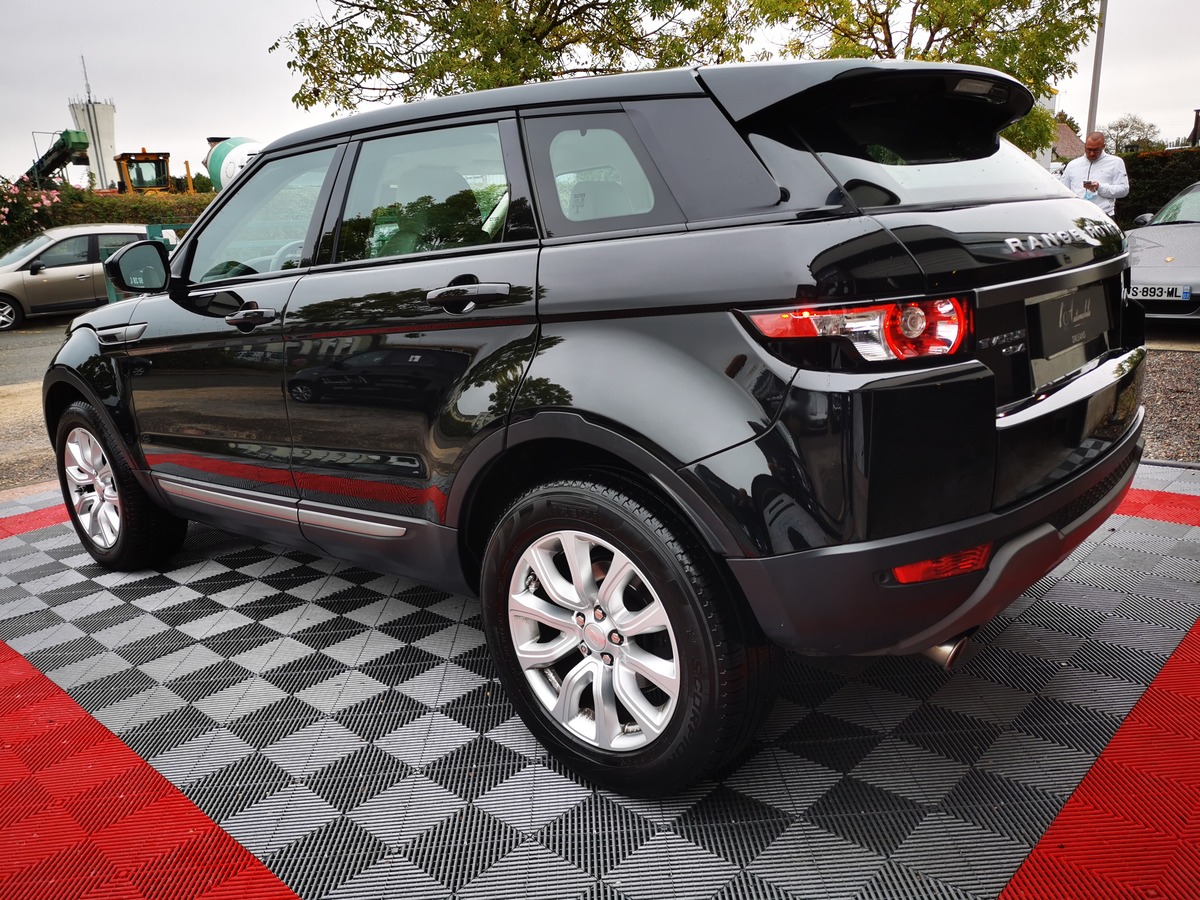 Land-Rover Range Rover Evoque ED4 2.2 150ch PURE