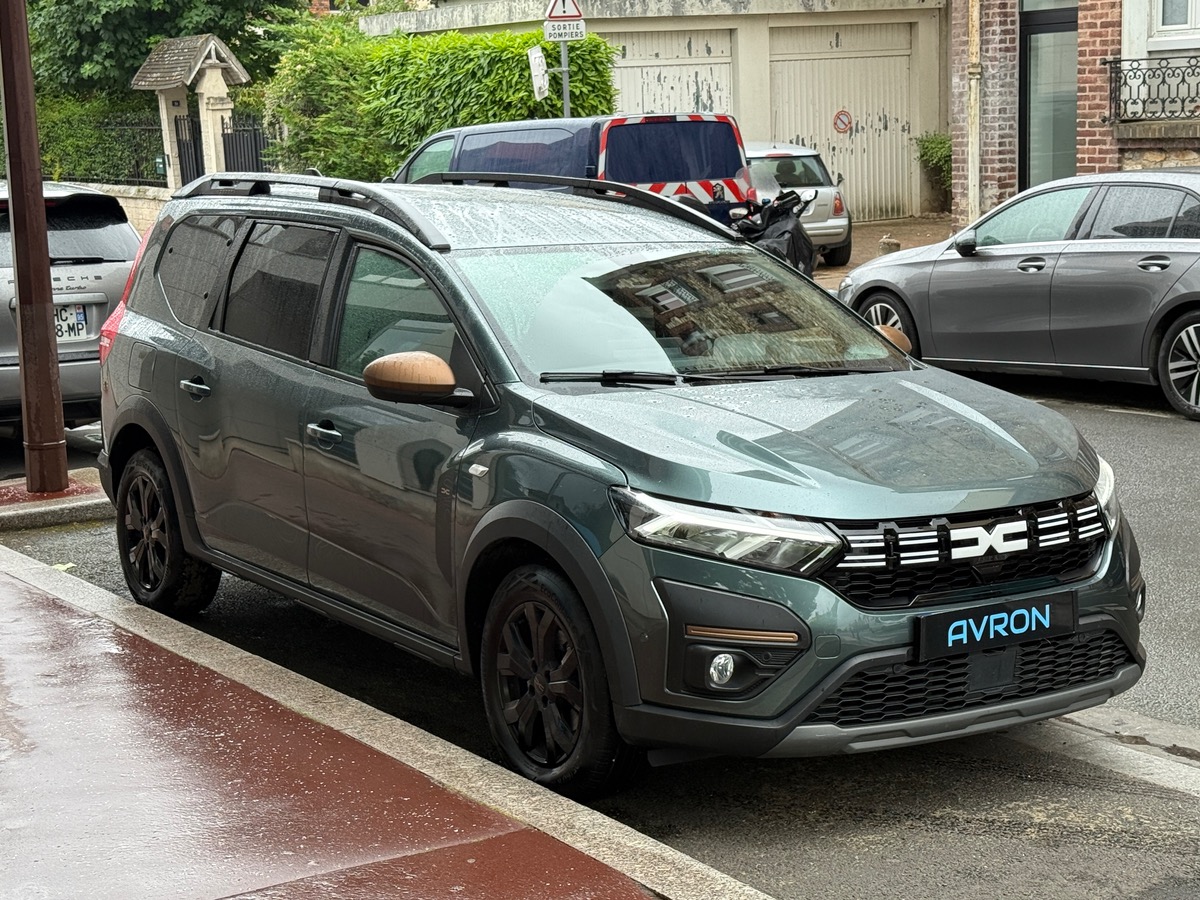 Dacia Jogger 1.0 ECO-G 100 SL EXTREME 7PL