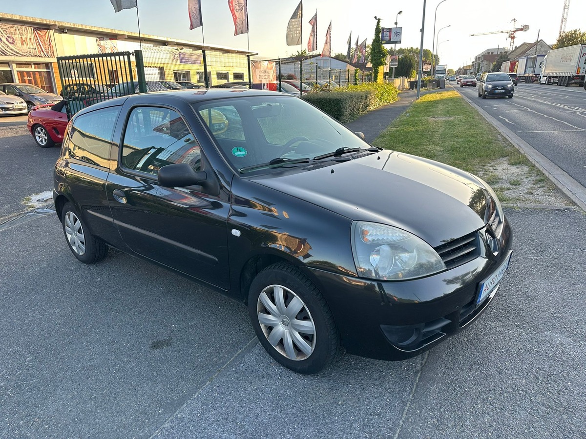 Renault CLIO 2 1.2 58