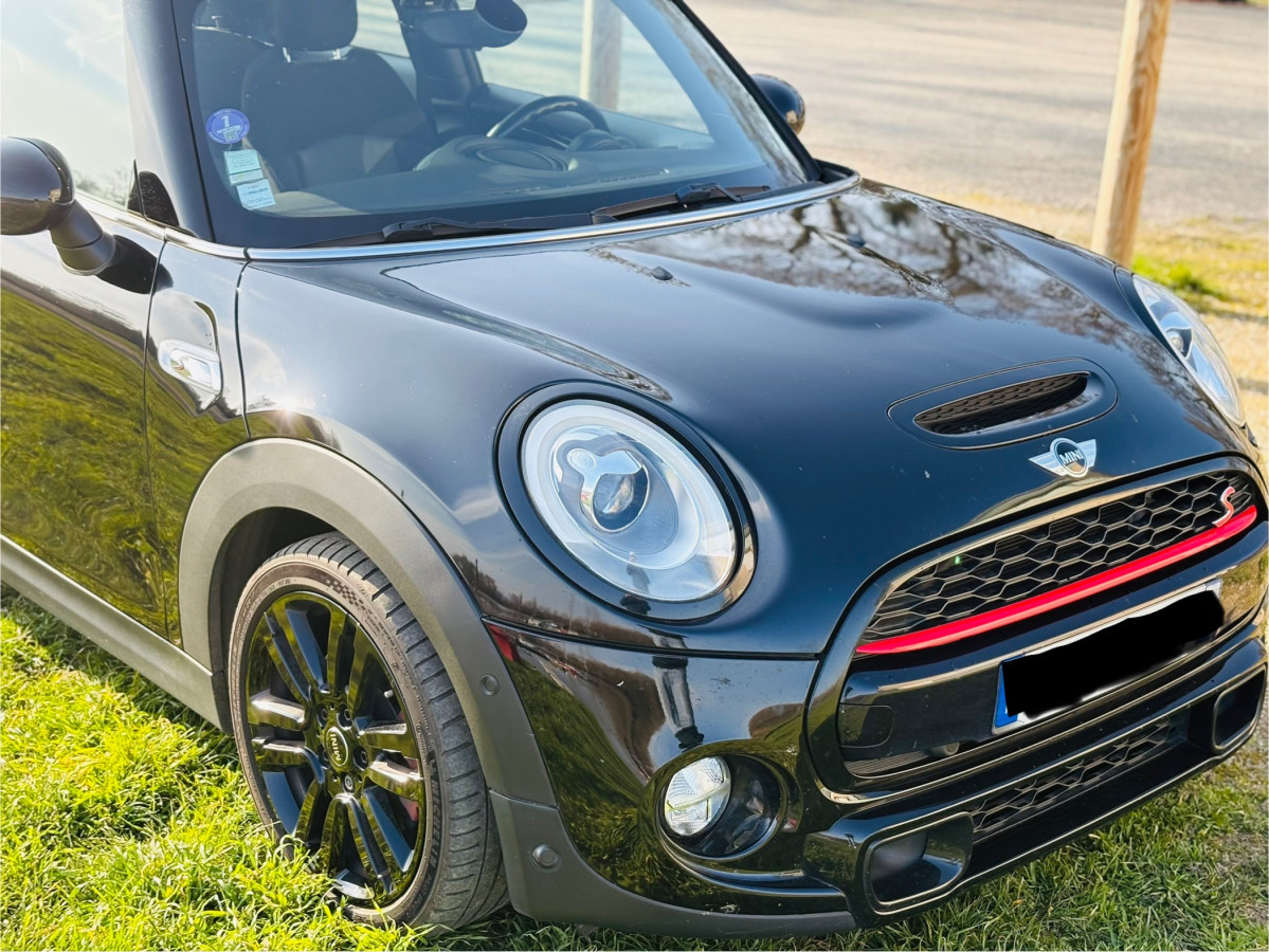 Mini COOPER S Édition limité Seven