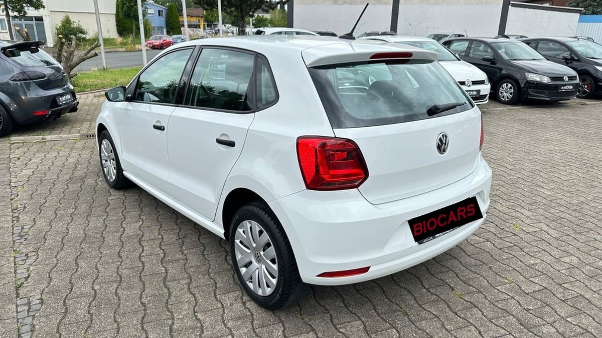 Volkswagen Polo 1.6 TDI Match