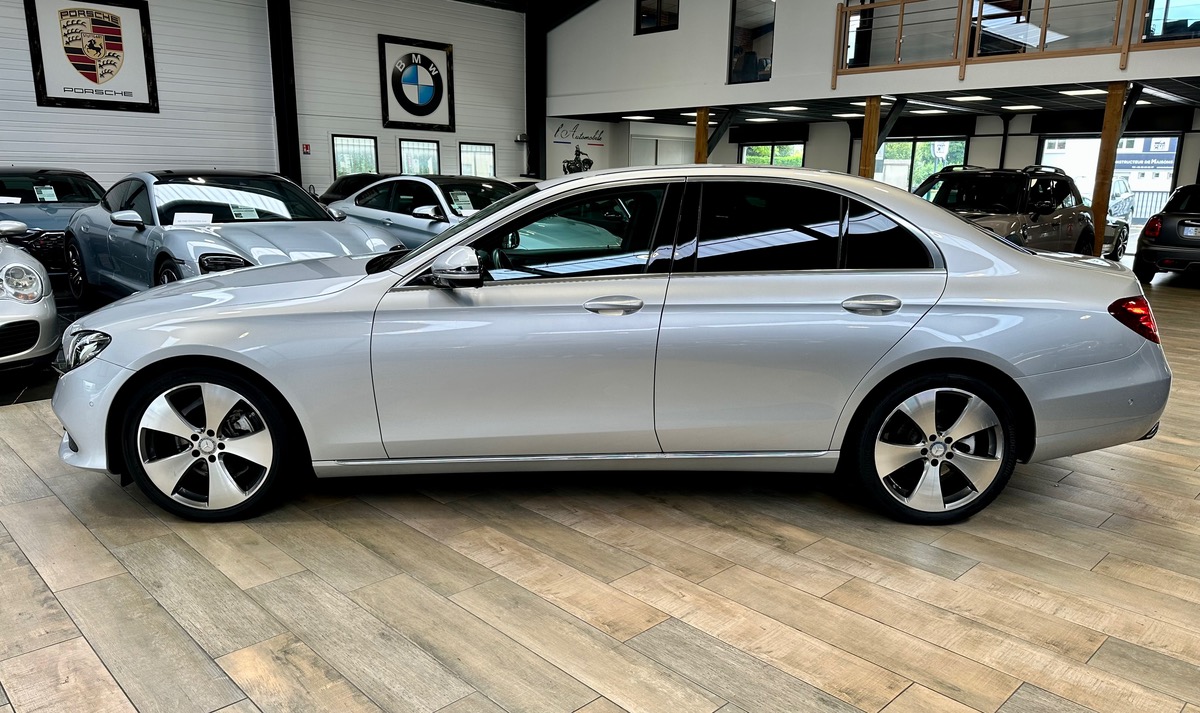 Mercedes-Benz Classe E V 200d 150 EXECUTIVE 9G VIRTUALj