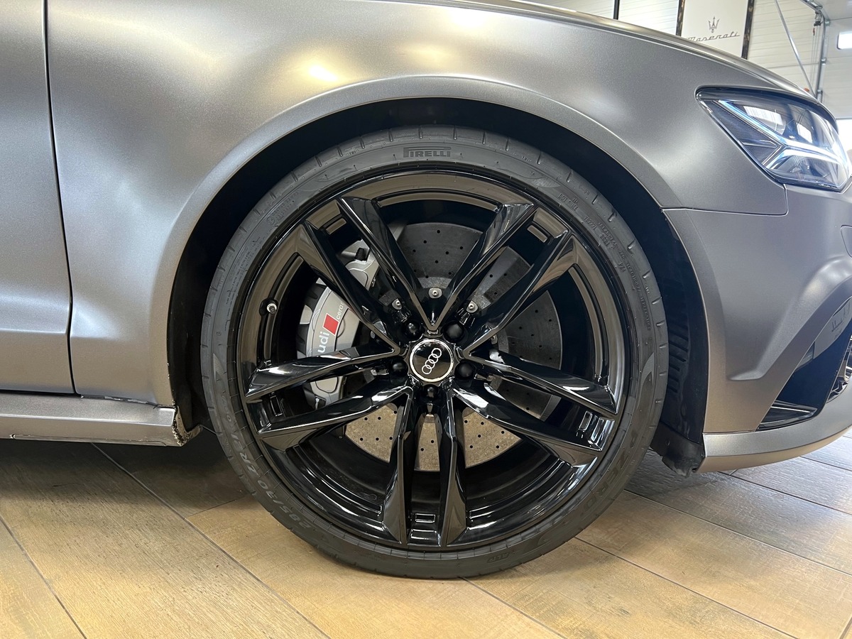 Audi RS6 Avant III (2) V8 Performance 4.0 TFSI 605