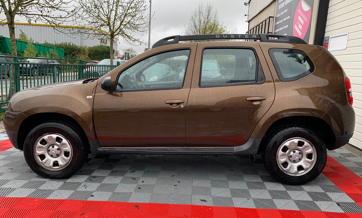 Dacia Duster 1.5 DCI 110 Lauréate 4x2 1°Main c