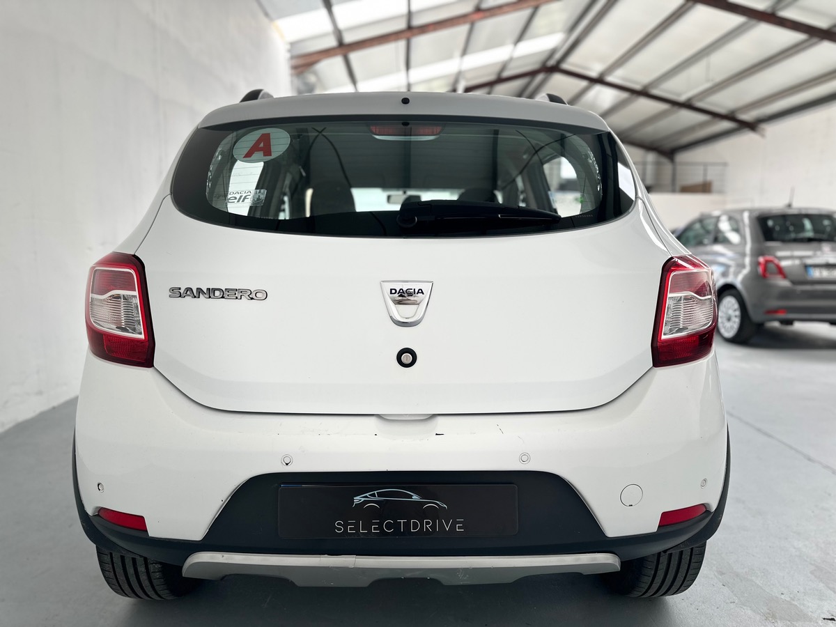 Dacia Sandero Stepway TCe 90cv Ambiance