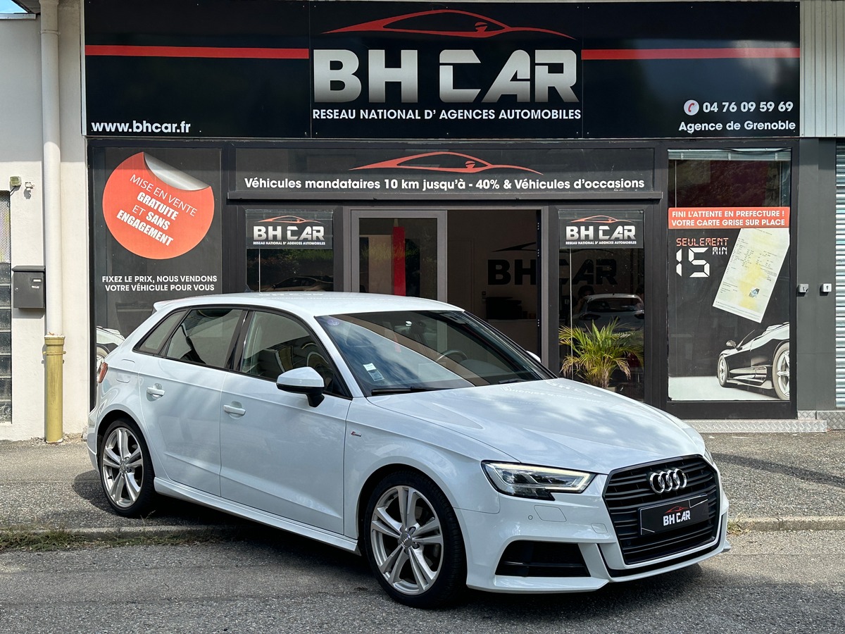 Image Audi A3 Sportback