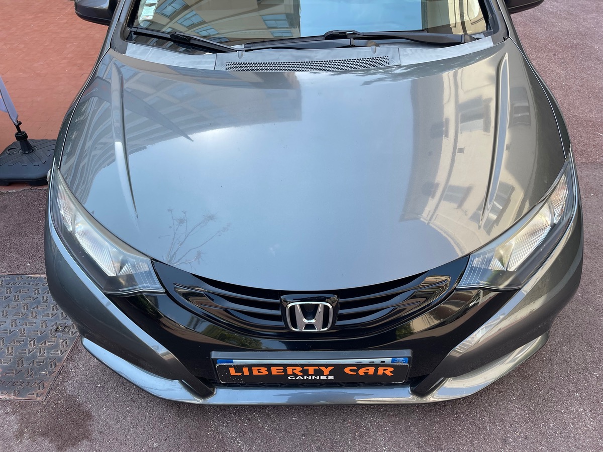 Honda Civic 1.6 dtec 120 CV / 5 Portes / Caméra / Jantes