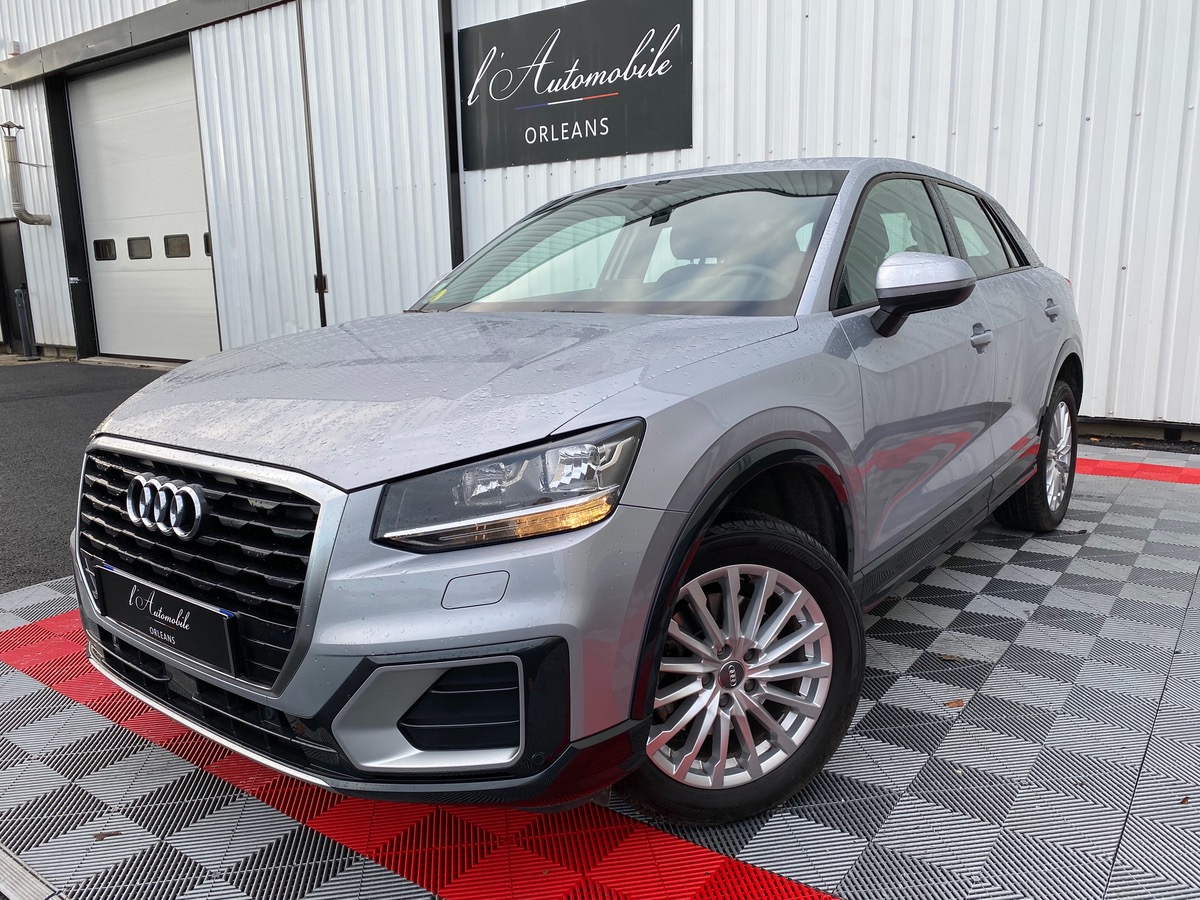 Audi Q2 30 TDI 1.6 S-Tronic 116cv b