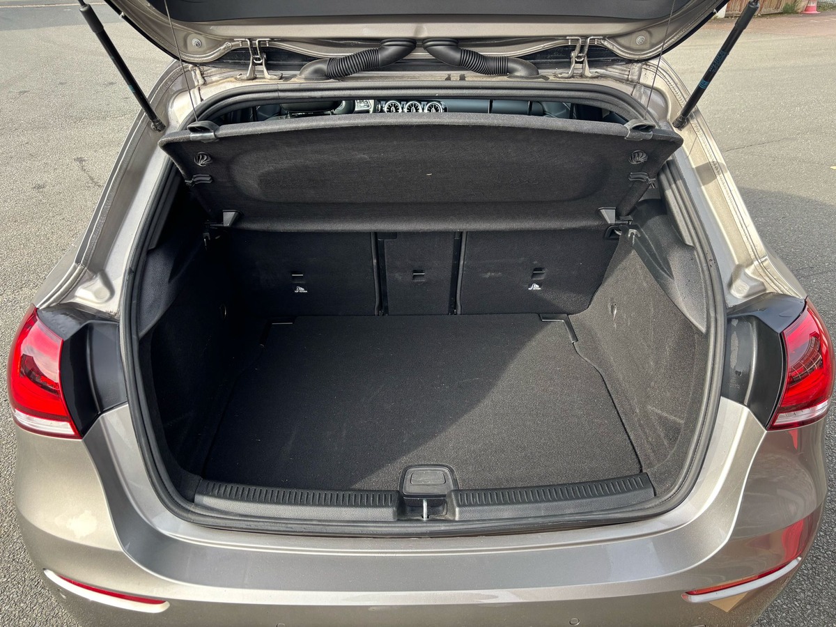 Mercedes-Benz Classe A 180 D 7G-DCT Progressive Line