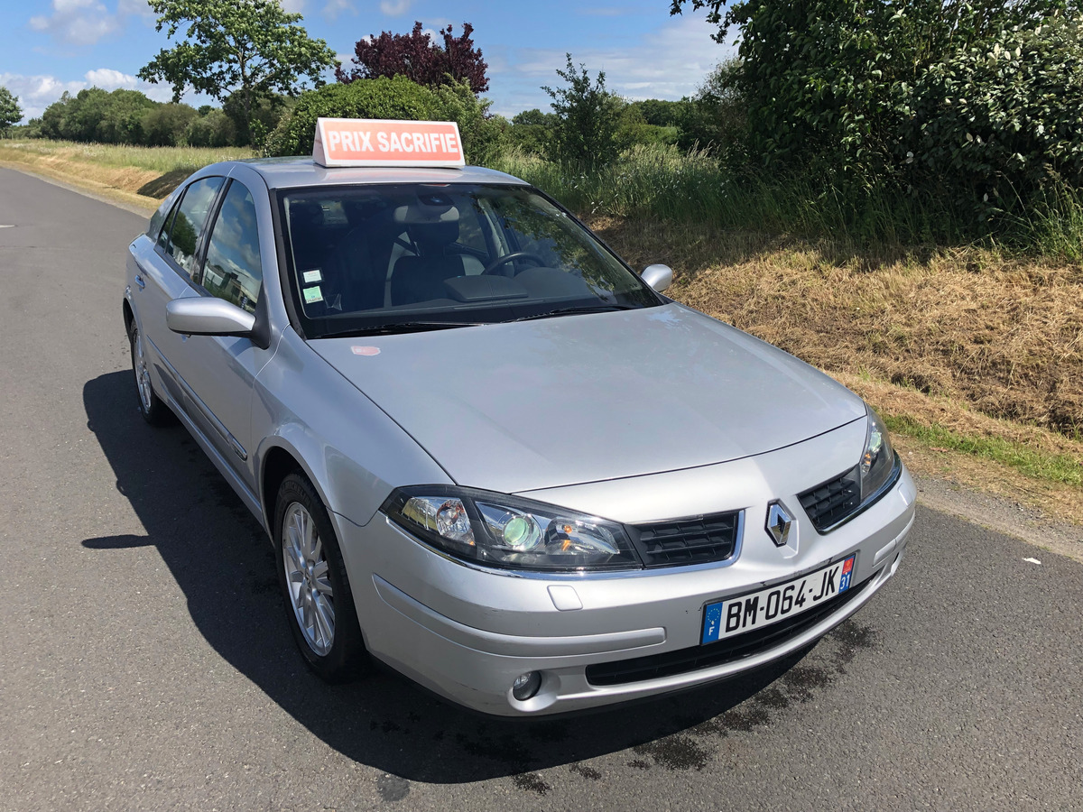 RENAULT Laguna 1.9 Dci 130Ch Carminat 151157 km