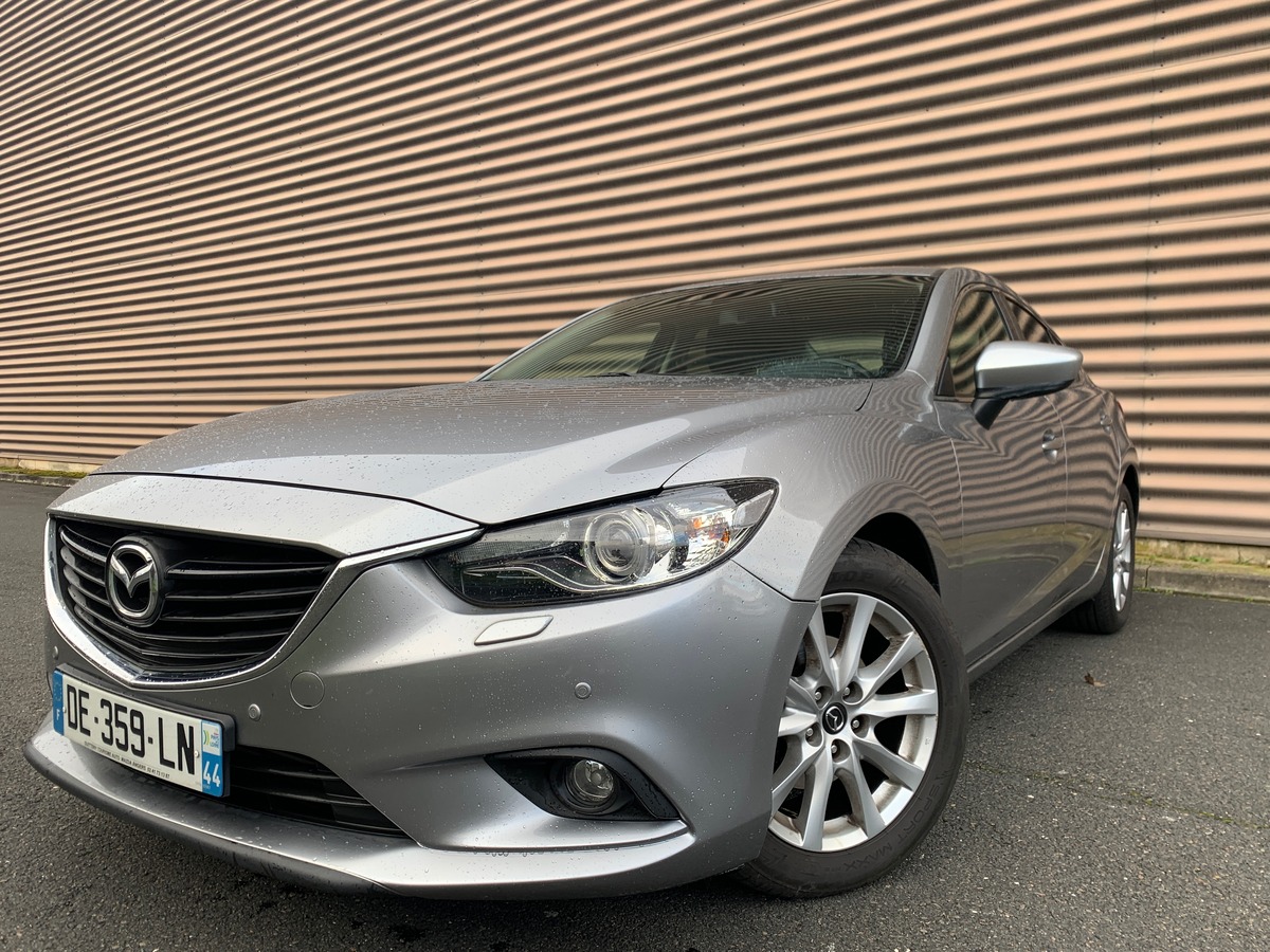 Mazda 6 Skyactiv-D 150 ch 2.2  Dynamique h