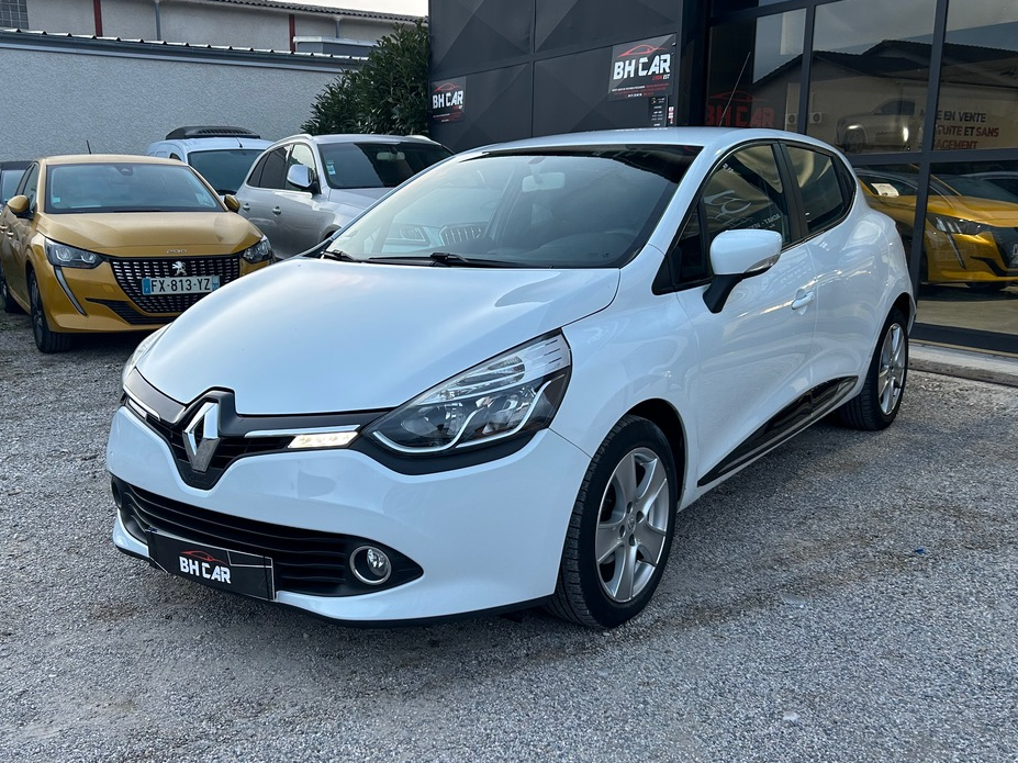 Image RENAULT Clio IV