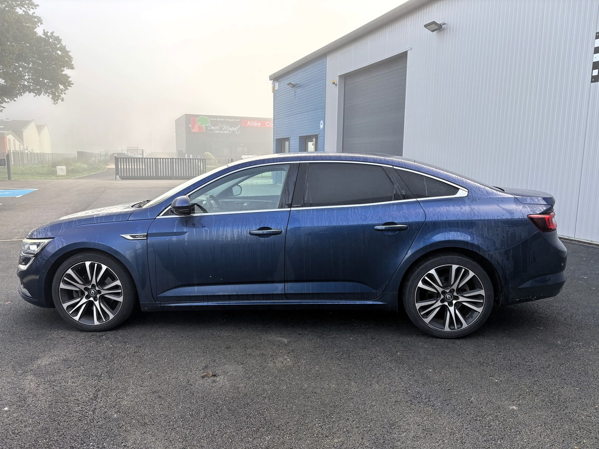 RENAULT Talisman 1.6 DCI 160 ENERGY INITIALE PARIS EDC