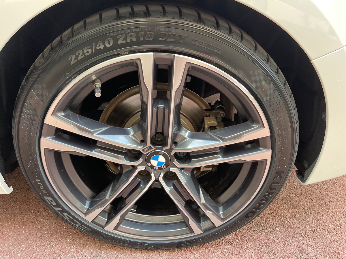 Bmw Série 1 118 d Pack M Full Option